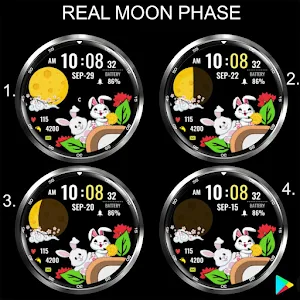 Happy Mid Autumn Moon festival Screenshot 3