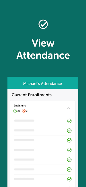 GymNest Gymnastics Screenshot 1