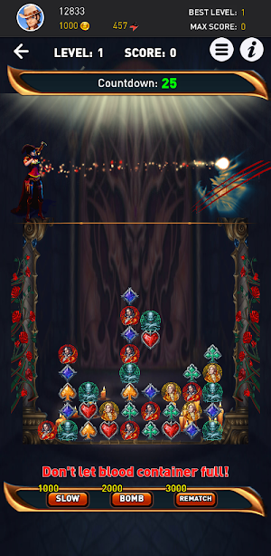 Blood Eliminate Screenshot 2
