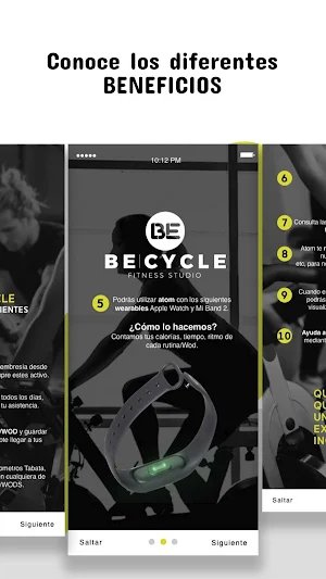 BECYCLE Screenshot 3