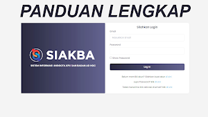 Panduan SIAKBA Lengkap Screenshot 0