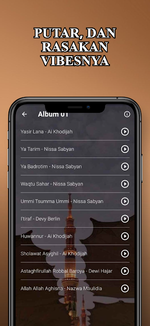 Sholawat Jibril Penarik Rezeki Screenshot 3