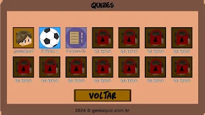 Gênio Quiz Screenshot 2