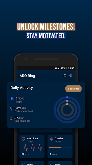 ARO Ring Screenshot 1