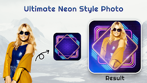 AI Photo Frames: Collage Maker Screenshot 2
