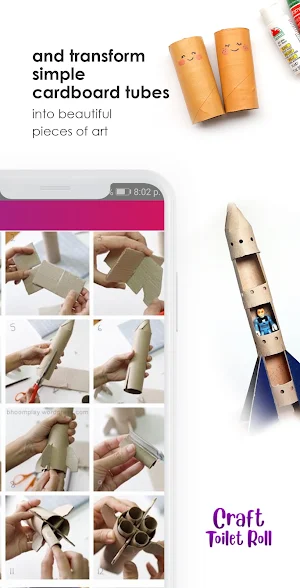 Arts and Crafts Ideas Screenshot 2