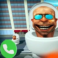 Skibidi Toilet Cameraman call