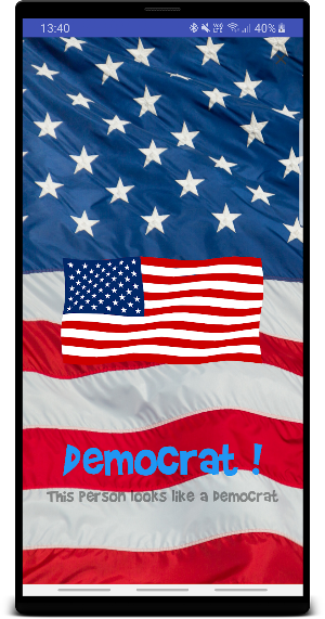 Republican Or Democrat Screenshot 3