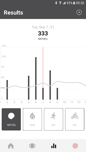 Norths Fitness Screenshot 3
