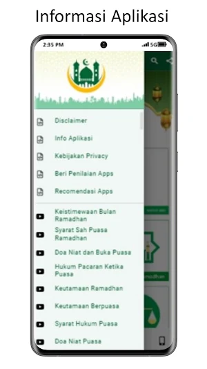 Jadwal Imsakiyah 2023 M 1444 H Screenshot 2