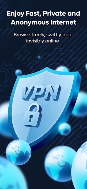 FastVisor VPN - Fast Proxy Screenshot 2