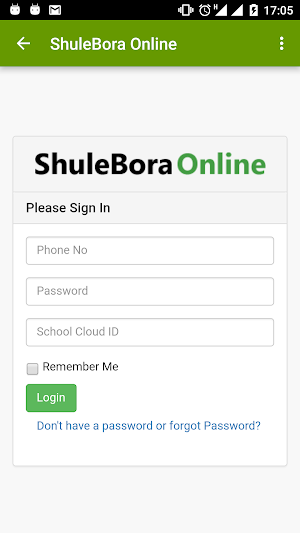 ShuleBora Online Screenshot 0