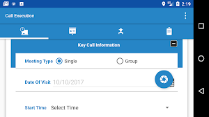 Lucky Core I. Agri Crm Screenshot 0