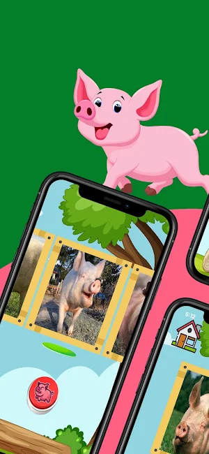 Pig Soundboard Screenshot 0