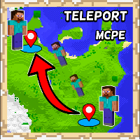Mod Fast Teleportation MCPE