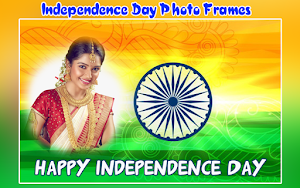 Independence Day Photo Frames Screenshot 3