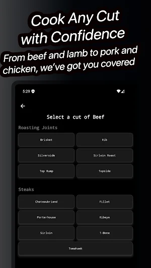 MeatMaster Pro Screenshot 1