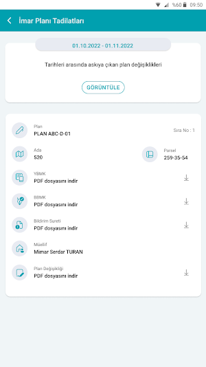 Nilüfer Her Yerde Screenshot 3
