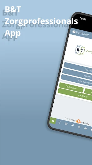 B&T Zorgprofessionals Screenshot 0