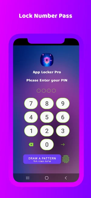LockApp Pro Screenshot 3