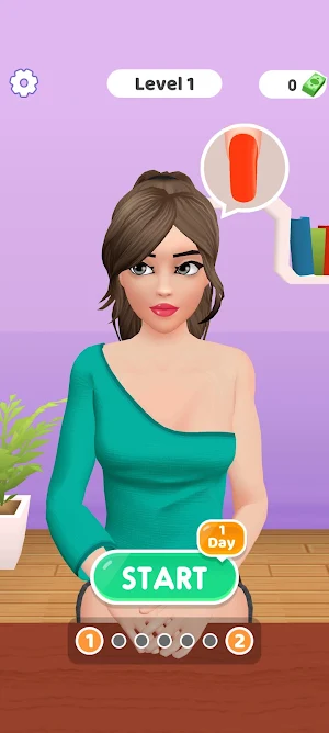 Nail Match Master Screenshot 0