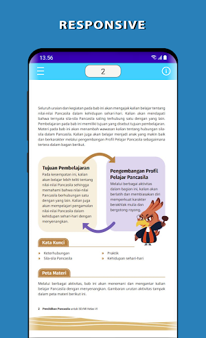 Pendidikan Pancasila 6 Merdeka Screenshot 2
