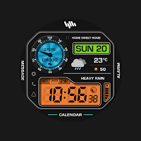 SamWatch Digital XIX 2025