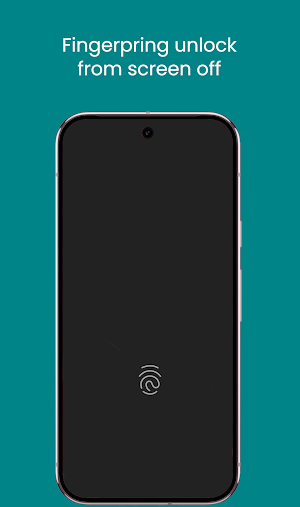 Pixel Double Tap Screen Off Screenshot 2