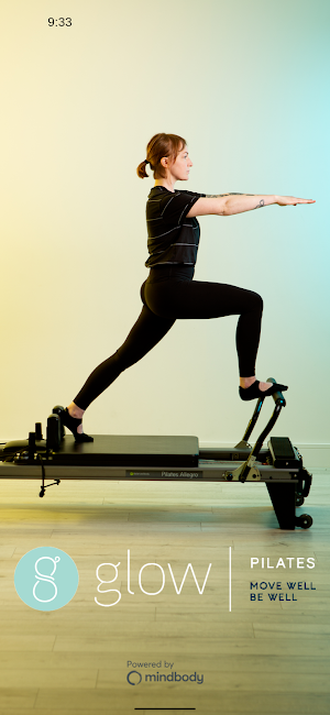 Glow Pilates - Ireland Screenshot 0