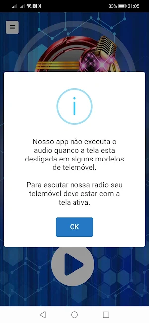 Rádio da Loba Screenshot 0