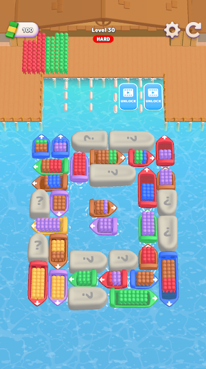 Transit Boats Screenshot 2