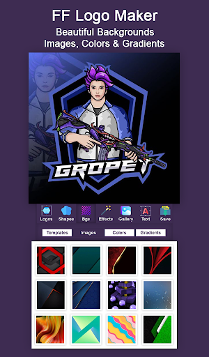 FF Logo Maker - Gaming, Esport Screenshot 3