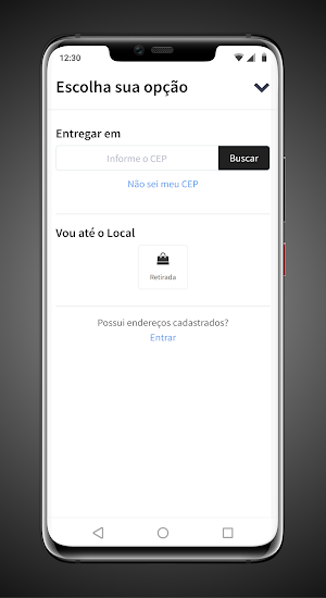 The Vila Burger Screenshot 2