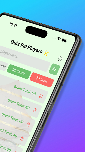 Quiz Pal Screenshot 1