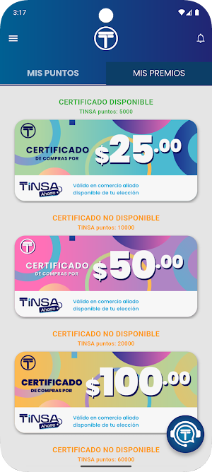 Tinsa Screenshot 0