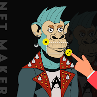 NFT art creator unipixel