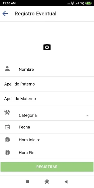 Prado Largo Screenshot 1