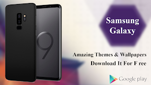 Theme for Samsung s9 launcher | Galaxy S9 launcher Screenshot 0