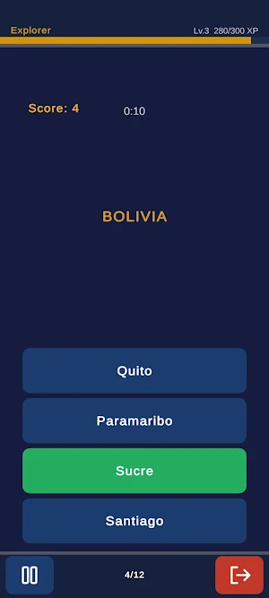 GeoKnow Screenshot 0