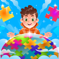 Puzzle Master Kids Learning