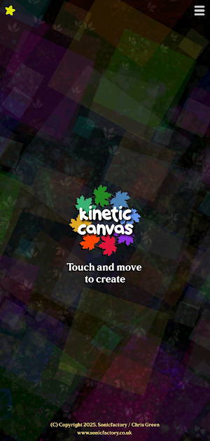 Kinetic Canvas Screenshot 0