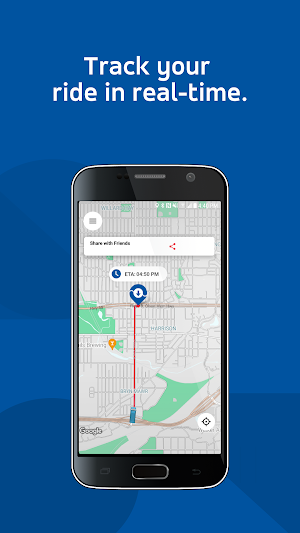 Metro Transit micro Screenshot 3