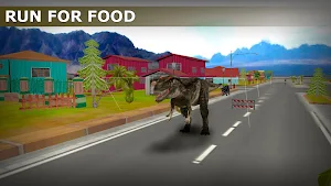 Dinosaur Attack War 2016 Screenshot 2
