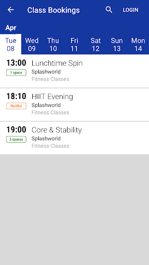Splashworld Screenshot 2
