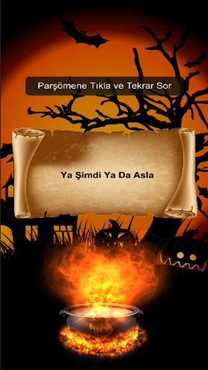 Cadıya Sor - Cevaplar Kitabı Screenshot 2