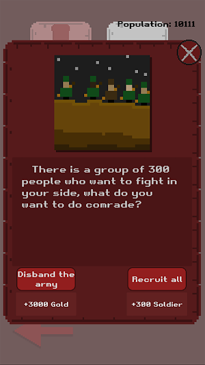 Communist Strategy | Resistance Army Screenshot 2