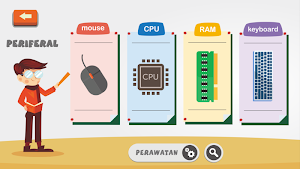 Periferal Komputer Screenshot 2