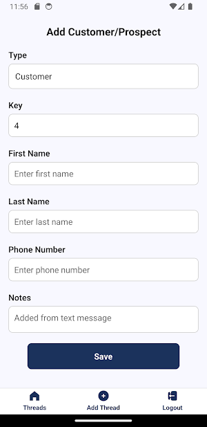 BiT Cloud Mobile Screenshot 2