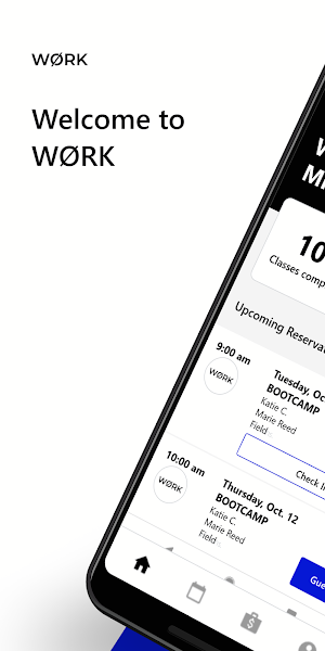 WØRK Screenshot 0