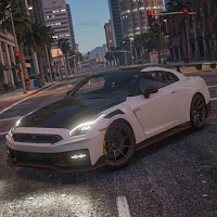 Nissan GTR: JDM Drift Game